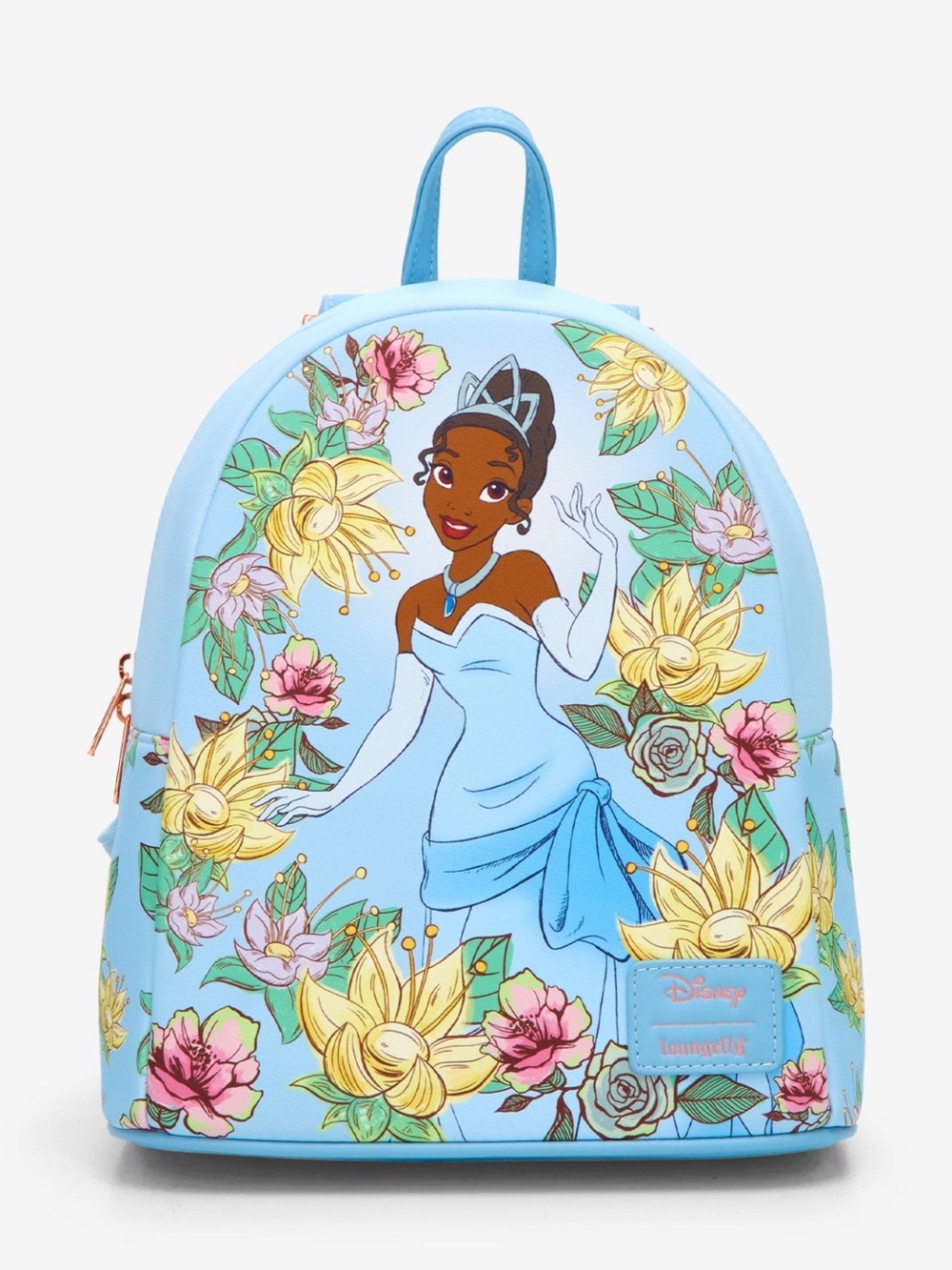 Loungefly Disney Princess and the frog Backpack